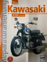 Reparaturanleitung Kawasaki W 650 Nordrhein-Westfalen - Finnentrop Vorschau