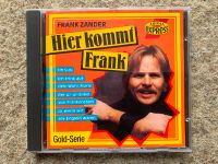 Frank Zander - Hier kommt Frank – CD ***TOP*** Berlin - Gatow Vorschau