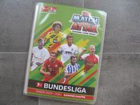 Match Attax 2020/21  Bundesliga ,  Karten ab 6 ct. Schleswig-Holstein - Wallsbüll Vorschau