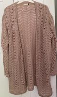 NEU BonaParte Strickjacke Größe XXXL Rose, zum Knöpfen Sachsen - Leisnig Vorschau