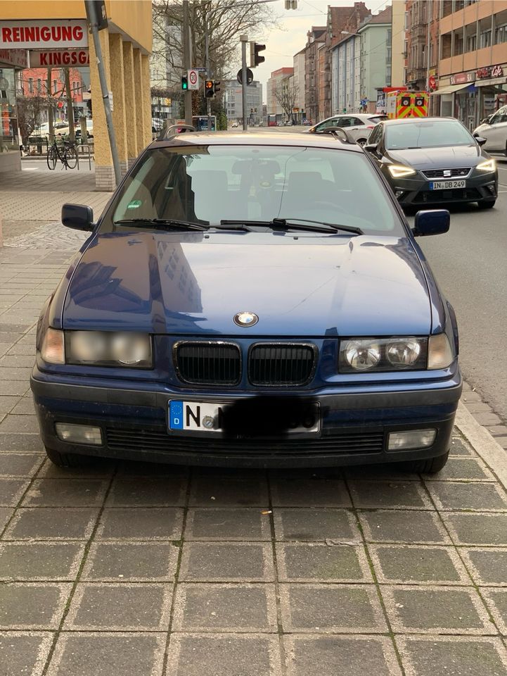 BMW 316i e36 kombi in Nürnberg (Mittelfr)