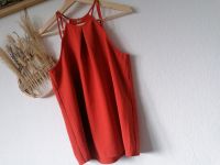 Top Bluse in kupfer dunklem Orange Nordrhein-Westfalen - Versmold Vorschau