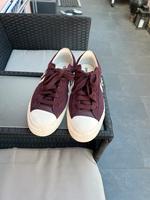 Einmal getragene schöne Converse Sneakers Bayern - Augsburg Vorschau