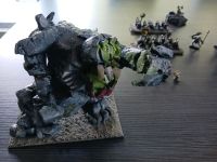 Warhammer Fantasy Grünhäute Orks und Goblins Nordrhein-Westfalen - Delbrück Vorschau