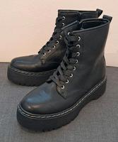Call it Spring Damen Stiefelette Schwarz Plateau 39 Neu Mecklenburg-Vorpommern - Feldberg Vorschau