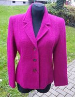 Elegance damen Blazer gr.40 pink neu,Wolle+Mohair+Alpaka Frankfurt am Main - Niederursel Vorschau