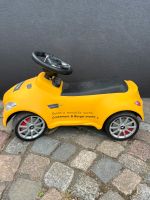 Bobbycar Bobby car gelb Mercedes GB TOp Niedersachsen - Buchholz in der Nordheide Vorschau