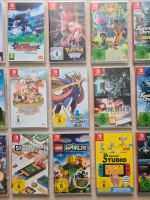 Viele Switch Spiele - Mario, Zelda, Xenoblade, Pokemon, Final Fan Dithmarschen - Brunsbuettel Vorschau