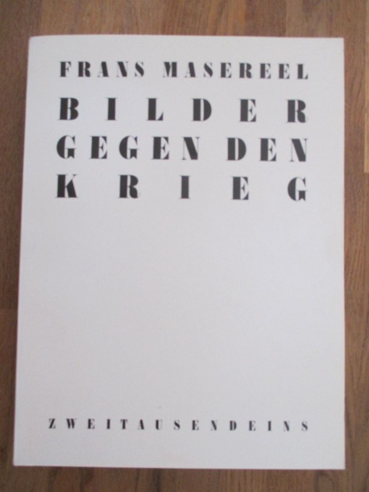 Bilder gegen den Krieg Aktueller denn Je in Edewecht