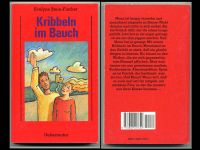 Evelyne Stein-Fischer: Kribbeln im Bauch – Jugendbuch Rheinland-Pfalz - Bad Dürkheim Vorschau