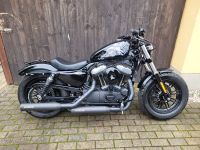 Harley Davidson Sportster 48 Sachsen - Zwenkau Vorschau