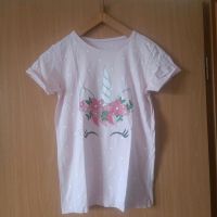 Einhorn T Shirt gr 152 Berlin - Hellersdorf Vorschau