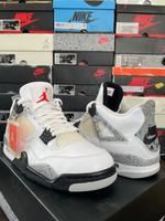 Jordan 4 Retro OG White Cement (2016) EU 42 / US 8.5 Bayern - Roth Vorschau