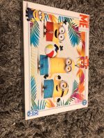 Puzzle 187 Teile Minions Hessen - Rüsselsheim Vorschau