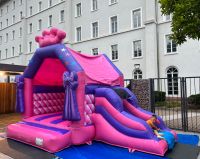 Hüpfburg mit Rutsche Verleih Kinder Geburtstag Party  Hochzeit Baden-Württemberg - Ettlingen Vorschau