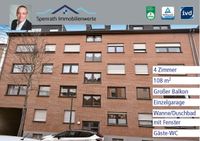 Provisionsfreie Schöne 4 Zimmer Wohnung , Balkon, Garage ,in Zentrumsnaher Lage. Nordrhein-Westfalen - Düren Vorschau