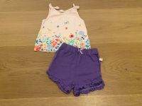 Schönes Sommerset, Gr. 86, Oberteil H&M, Shorts Liegelind. Düsseldorf - Eller Vorschau