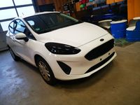 Scheinwerfercover Ford Fiesta MK8 Headlightcover Tuning Niedersachsen - Rhauderfehn Vorschau