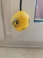 NEU BVB Ball Borussia Dortmund Autospiegelball Ball mit Saugnapf Nordrhein-Westfalen - Unna Vorschau