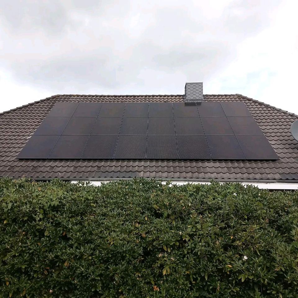 Photovoltaik  6 KW komplett  Anlage in Moormerland