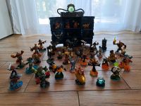 Skylander Sammlung mit Spyro's Tower Case Sachsen-Anhalt - Schönebeck (Elbe) Vorschau