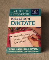Quick Lernbox Klasse 2-4 Diktate Nordrhein-Westfalen - Krefeld Vorschau