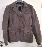 Lederjacke Wildleder Gr. 42 Nordrhein-Westfalen - Hamm Vorschau