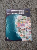 Briefmarken Sammelalbum "30 stamps from 30 countries " Hessen - Willingen (Upland) Vorschau