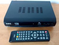 AEG 4546 HD (Baugleich Xoro HR8500) | HDMI + DVB-S2 (Defekt) + FB Berlin - Treptow Vorschau