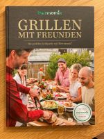 Buch - THERMOMIX - GRILLEN - WIE NEU Bayern - Reisbach Vorschau