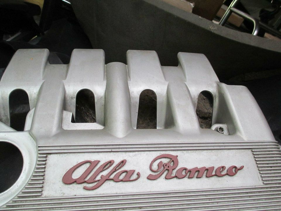 Alfa Romeo 156 viele Ersatzteile - siehe Bilder - bitte anfragen in Himmelkron