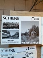 Schiene Eisenbahnzeitschrift Eisenbahn Nordrhein-Westfalen - Dinslaken Vorschau