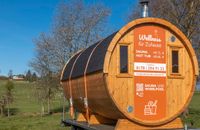 Fasssauna • Mobile Sauna • zu Vermieten • Wellness Nordrhein-Westfalen - Espelkamp Vorschau