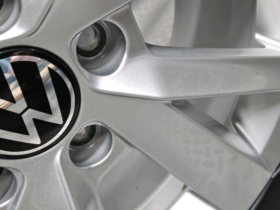 VW Golf 6 7 8 Beetle T-Roc Alufelgen 6,5x17 ET46 Gavia 5x112  +++ in Hattingen