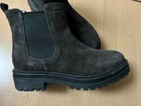 Geox Chelsea Boots 39 Grau Niedersachsen - Goslar Vorschau