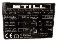 Still RX20-16P Niedersachsen - Wietze Vorschau