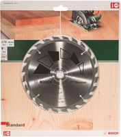 Bosch 2609256812 DIY Kreissägeblatt Basic 170 x 2.2 x 20/16,Z24 Hessen - Stadtallendorf Vorschau