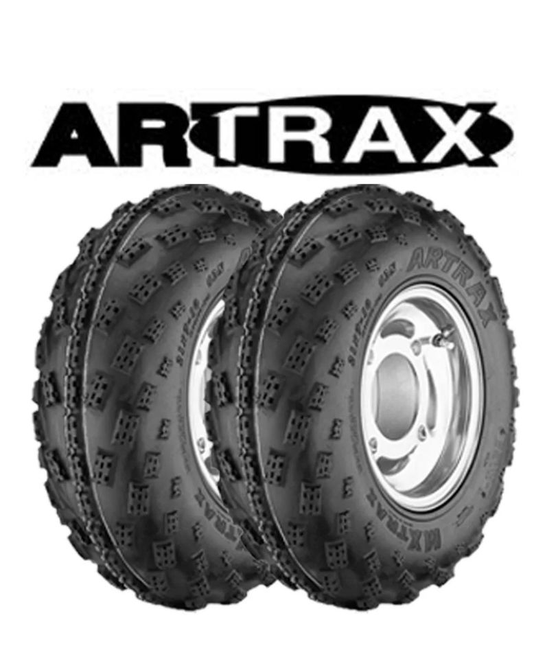 Quad ATV Reifen  Artrax MX Trax 22x7-10 45N Neu in Windsbach