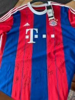 Heimtrikot FCB 2014/15, original signiert Bayern - Windorf Vorschau