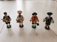 Seiffener Sammelfiguren erzgebirgische Volkskunst  15€/St Sachsen - Rossau (Sachsen) Vorschau