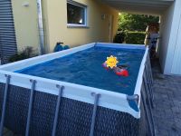 Bestway Power Steel Frame Pool Set 404 x 201 x 100 cm Bayern - Woerth an der Donau Vorschau