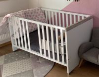 Gitterbett Paidi Baby / Kinderbett weiß Duisburg - Meiderich/Beeck Vorschau