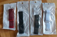 Smartwatch Stoff-Armband in vier verschiedenen Farben 22mm Nordrhein-Westfalen - Dormagen Vorschau