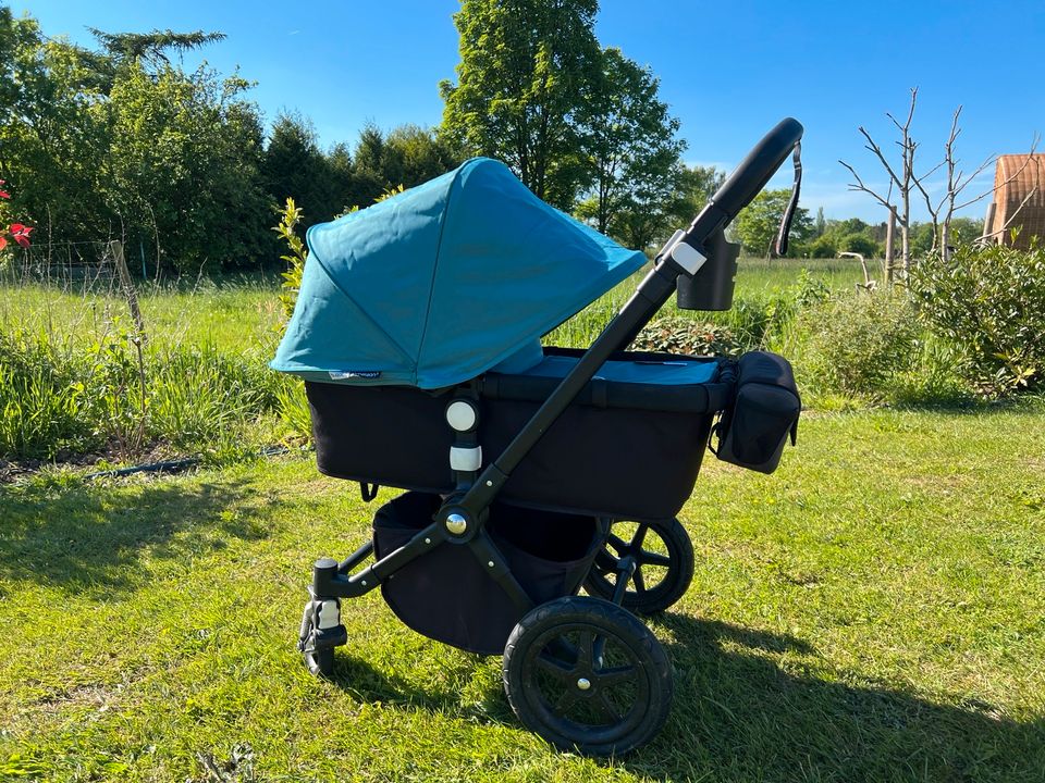 Bugaboo Cameleon 3 mit neuem Bezug! in Geesthacht