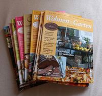 Wohnen und Garten, Zeitschriften zu verschenken Bayern - Böbing Vorschau