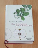 Der Geschmack von Apfelkernen ein Roman von Katharina Hagena HC Schleswig-Holstein - Osterrönfeld Vorschau