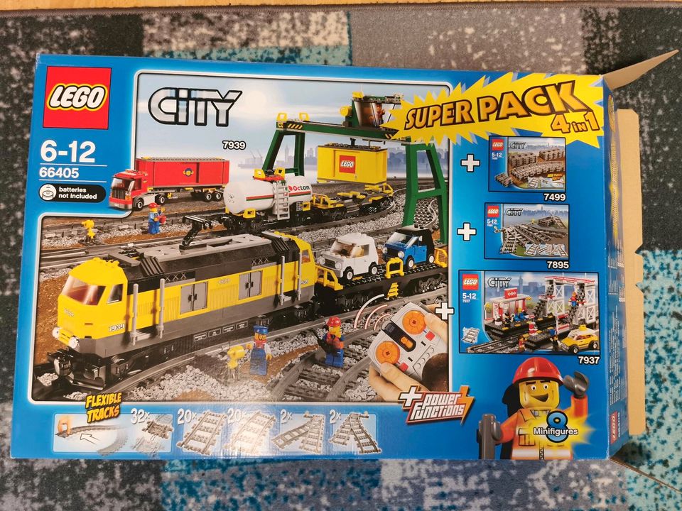 Lego 66405 Super Pack in Leipzig - Grünau-Ost | Lego & Duplo günstig  kaufen, gebraucht oder neu | eBay Kleinanzeigen ist jetzt Kleinanzeigen