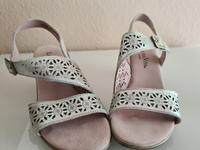 Sandalen von Laura Vita mit Luftpolster Fussbett gr.36 Berlin - Mitte Vorschau