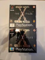 The X Files PS1 Playstation 1 Niedersachsen - Weyhe Vorschau