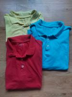 Gelb/Blau/Rotes Poloshirt Gr.XL von C&A Niedersachsen - Belm Vorschau